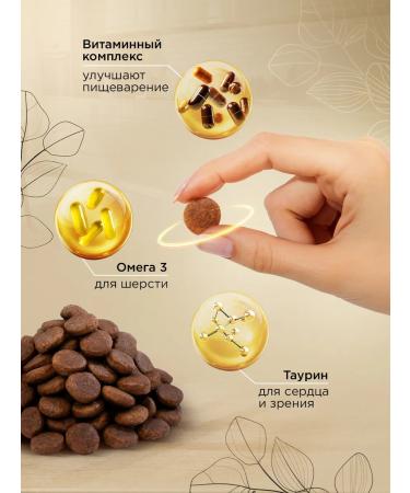 SECRET FOR PETS Dry food for dogs Secret Premium salmon and rice 2 kg - Buy Online on GoSupps.com