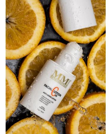 Mene&Moy System Cerebus-melting serum anti-aging with vitamin C 20% - Buy Online on GoSupps.com