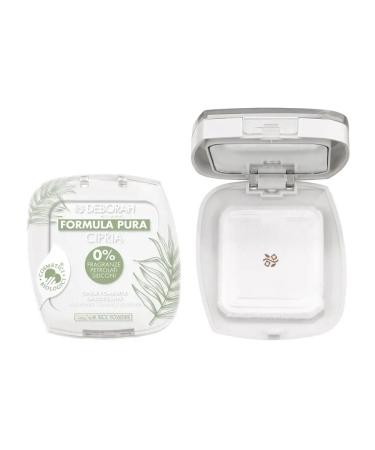 DEBORAH Milano Transparent face powder matting compact tone 04 - Buy Online on GoSupps.com