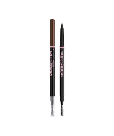 DEBORAH Milano Thin eyebrow pencil automatic 02 Light Brown - Buy Online on GoSupps.com