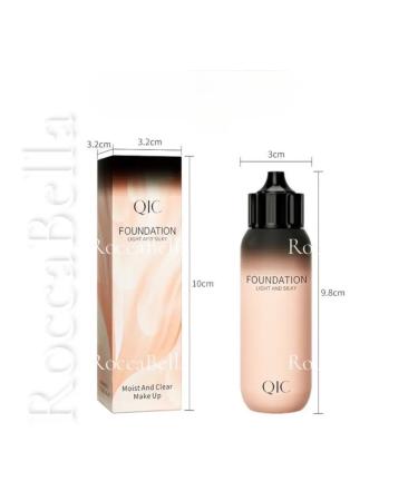 RoccaBella The tonal base of the concealer - Buy Online on GoSupps.com