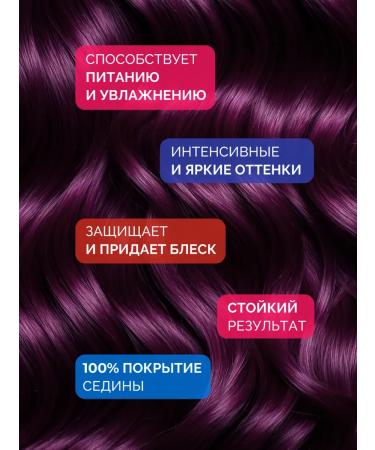 Ollin Professional Violet corrector 0.22 color - Buy Online on GoSupps.com