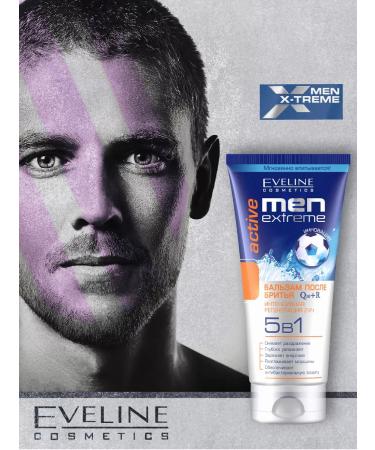 EVELINE Balm after shaving Q10+R 5V1 - Buy Online on GoSupps.com
