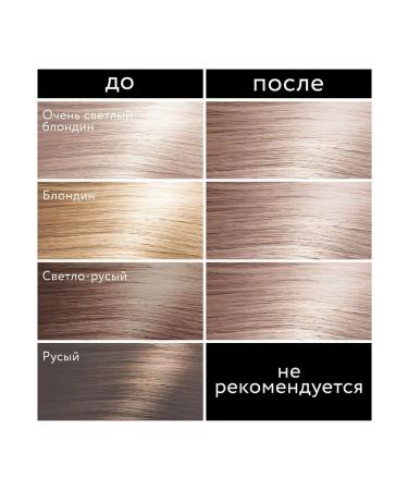 Studio Professional Hair dye silver-pink blond shade 12.8 - Buy Online on GoSupps.com