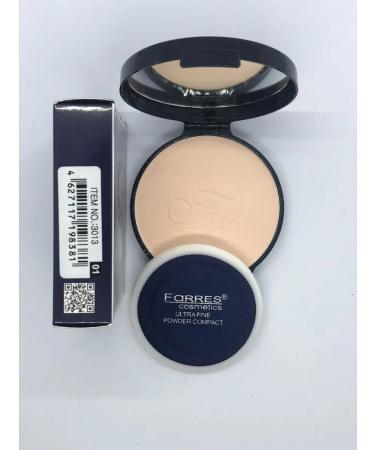 Compact powder for the face of with silk - Buy Online on GoSupps.com