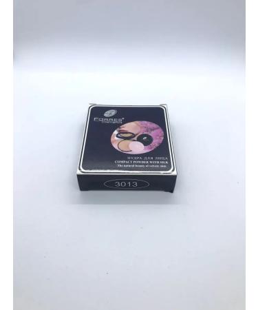 Compact powder for the face of with silk - Buy Online on GoSupps.com