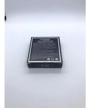 Compact powder for the face of with silk - Buy Online on GoSupps.com