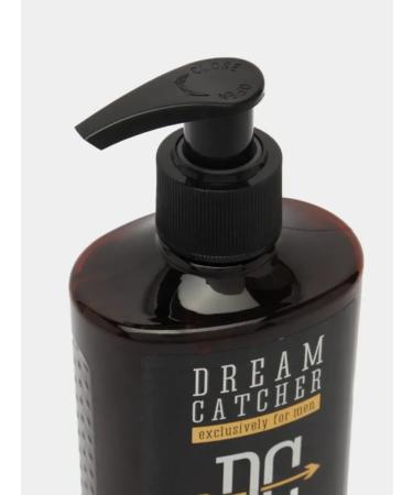 Dream Catcher Male shampoo for daily use - Buy Online on GoSupps.com
