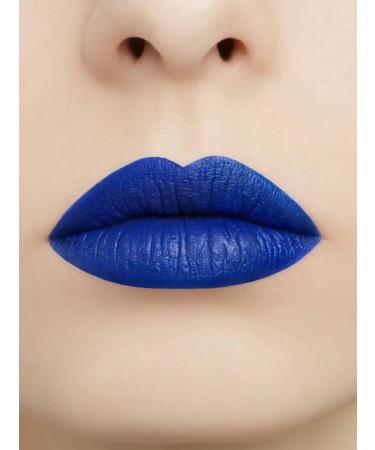 KRYGINA cosmetics Liquid shadows for the eyelids eyeliner Concrete Electric Blue - Buy Online on GoSupps.com