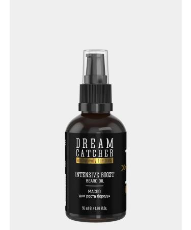 Dream Catcher Oil for the growth of a beard and mustache mitigating - Buy Online on GoSupps.com