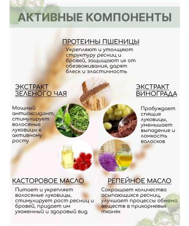 Kingdom of Fragrances Gel for eyelashes and eyebrows for growth and strengthening - Buy Online on GoSupps.com