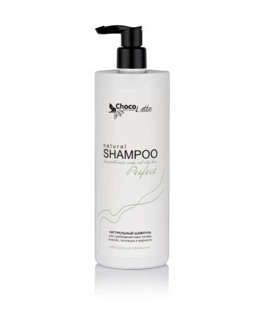 CHOCOLATTE Perfect shampoo natural is unpleasant for oily hair - Buy Online on GoSupps.com