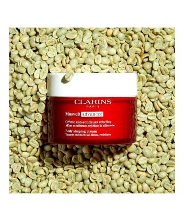 Clarins Masvelt Advanced Masvelh Modeling Cream - Buy Online on GoSupps.com