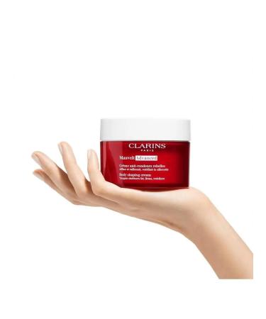 Clarins Masvelt Advanced Masvelh Modeling Cream - Buy Online on GoSupps.com