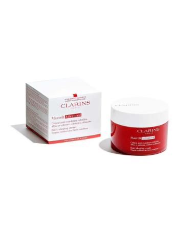 Clarins Masvelt Advanced Masvelh Modeling Cream - Buy Online on GoSupps.com