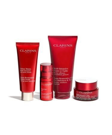 Clarins Masvelt Advanced Masvelh Modeling Cream - Buy Online on GoSupps.com