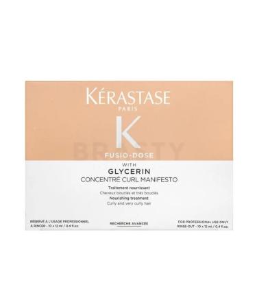 Kerastase Fusio-Dose concentrate Glycerin 10*12 ml - Buy Online on GoSupps.com