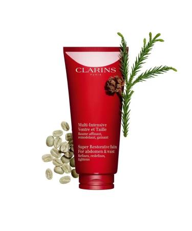 Clarins Modeling balm for the waist and abdomen of Multi-Intensive - Buy Online on GoSupps.com