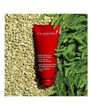 Clarins Modeling balm for the waist and abdomen of Multi-Intensive - Buy Online on GoSupps.com