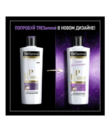 TRESemme Air conditioner restoring the cod 400 ml - Buy Online on GoSupps.com