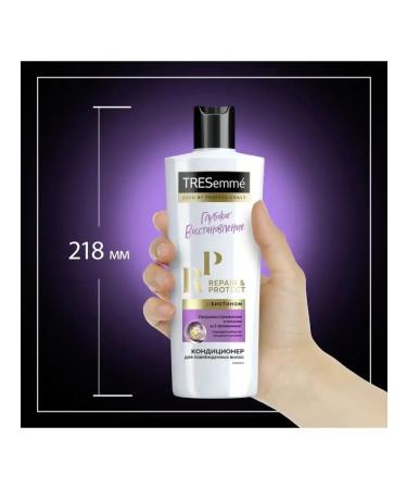 TRESemme Air conditioner restoring the cod 400 ml - Buy Online on GoSupps.com