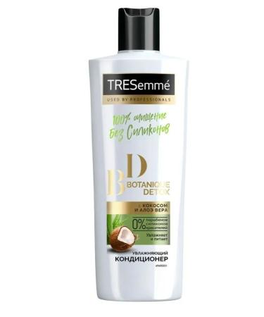 TRESemme Hair air conditioning for detox moisturizer 400 ml - Buy Online on GoSupps.com
