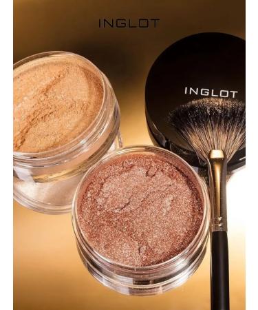 INGLOT Intense scattered highlighter Sparkling Dust Feb 07 - Buy Online on GoSupps.com