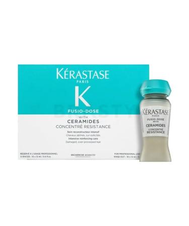 Kerastase Fusio-Dose Ceramides 10*12 ml concentrate - Buy Online on GoSupps.com