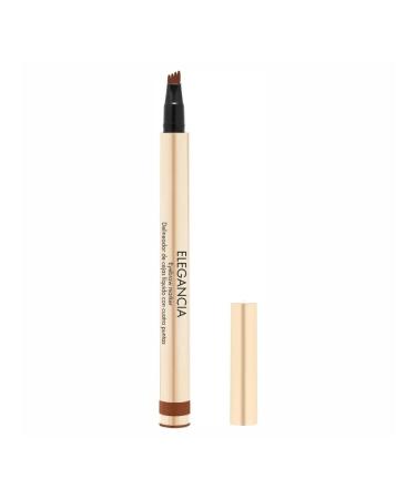 Ninelle Eyebrow marker brown waterproof Elegancia 614 Taup
