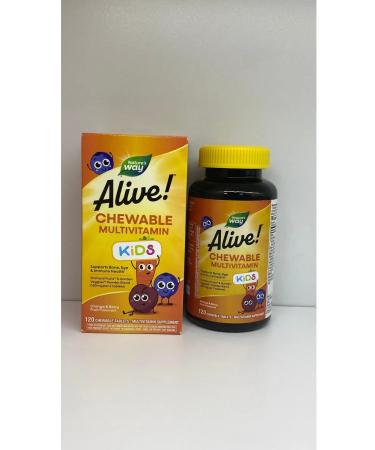 Animal Parade Multivitamins for children 120 pcs - Buy Online on GoSupps.com