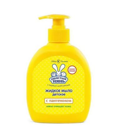 LARGE-EARED NANNY NK liquid soap with panthenol 300ml