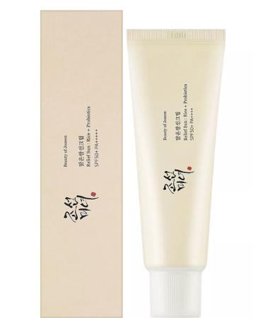Beauty of Joseon SUN -facial face cream SPF 50 Korea - Buy Online on GoSupps.com