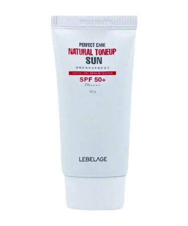 Lebelage Perfect Care Natural Toneup Sun Sunglass Cream 50g
