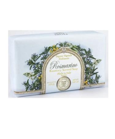 Fiori Dea Natural cosmetic soap rosemary 250 grams - Buy Online on GoSupps.com