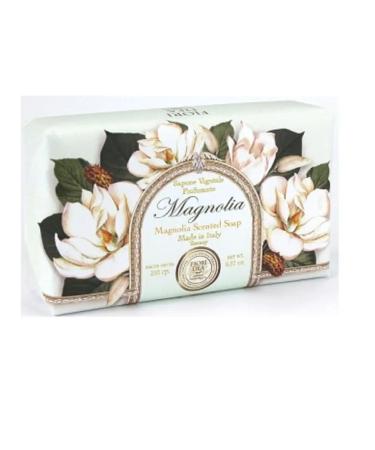 Fiori Dea Natural cosmetic soap of magnolia 250 grams - Buy Online on GoSupps.com