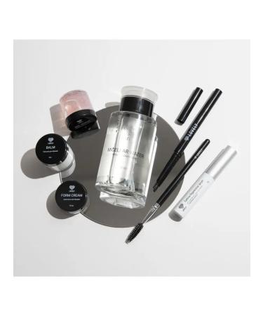 Lovely Micellar water tool for skin cleansing 200 ml - Buy Online on GoSupps.com