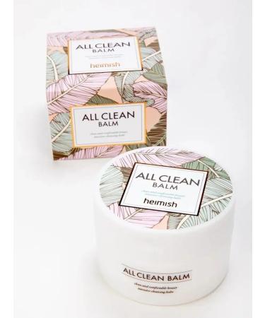 Heimish Balm All Clean Balm to remove makeup 50 ml - Buy Online on GoSupps.com