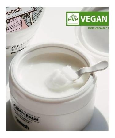 Heimish Balm All Clean Balm to remove makeup 50 ml - Buy Online on GoSupps.com