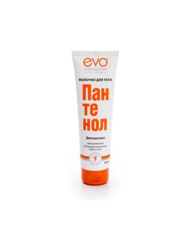 EVO Panthenol's milk milk 150ml