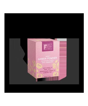 Family Forever FF powder for washing amber 50g