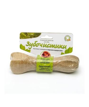 Country delicacies Toothpick for dogs with the taste of seaweed