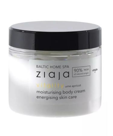 Ziaja Moisturizing body cream 300 ml