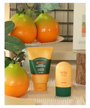 TheYEON Korea Piling Gel with Aha-Bha acids-Vita7 100ml - Buy Online on GoSupps.com