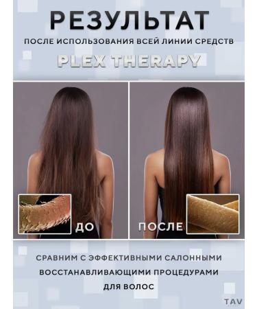 Vitex Shampoo-Praimer "Shock therapy" - Buy Online on GoSupps.com