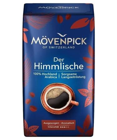 Movenpick Ground Coffee Der Himmlische 500g