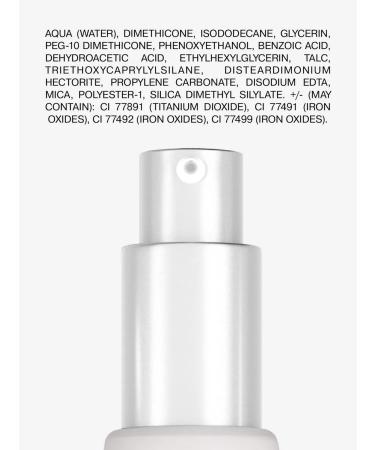 Influence Beauty SS face cream tonal cream matte 00 00 - Buy Online on GoSupps.com