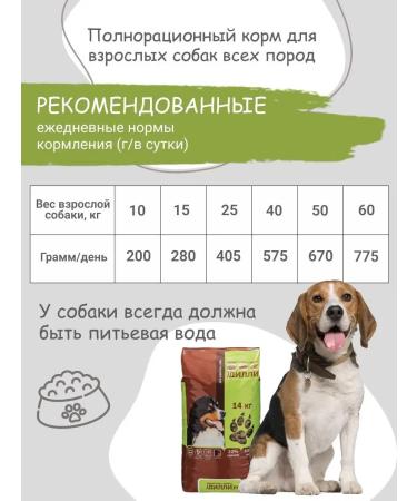 DILLY Dog food dry beef goulash with vegetables 14 kg - Buy Online on GoSupps.com