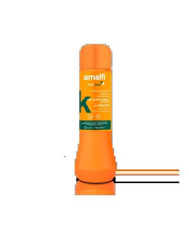 Amalfi Hair conditioner with keratin 750ml - Buy Online on GoSupps.com