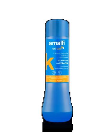 Amalfi Keratin hair conditioner 750 ml