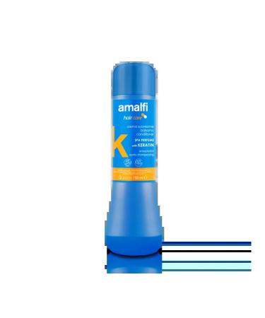 Amalfi Keratin hair conditioner 750 ml - Buy Online on GoSupps.com